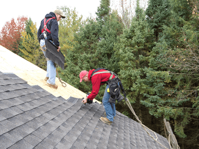 About Roof Repair Experts Ossipee, NH