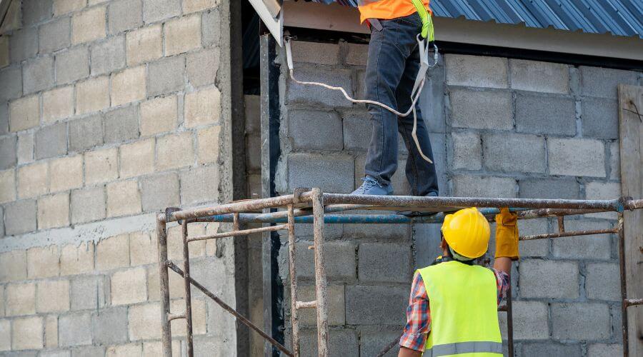 Professional New roof installation in Ossipee, NH